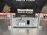 2016 FORD MUSTANG GT 4in RADIO INFO DIPLAY SCREEN OEM #1394