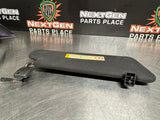 04 - 06 PONTIAC GTO DRIVER SIDE SUN VISOR USED OEM #784