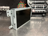 2015 FORD MUSTANG GT SYNC 2 NAV RADIO WITH SCREEN AND RECEIVER OEM #1535