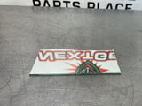 C5 SUN VISOR GLASS USED OEM #VV821