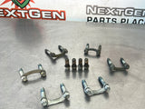 2011 FORD MUSTANG GT 6R80 COMPLETE DRIVESHAFT BOLT KIT OEM #449