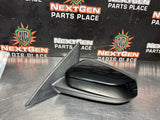 2011 FORD MUSTANG GT RH PASSENGER SIDE VIEW MIRROR BLCK OEM #1357
