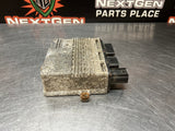 2014 FORD F350 DIESEL GLOW PLUG RELAY MODULE BC3A-12B533-BA OEM #4063