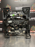 2018 FORD MUSTANG LH DRIVER POWER SEAT TRACK HEATED/COOLED OEM #860