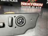 2004 CHEVY DURAMAX LLY LH DRIVER SIDE SEAT TRIM SWITCH ASSEMBLY OEM #820