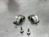 2013 FORD MUSTANG GT FRONT FENDER BRACKETS OEM #249