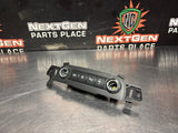 2011 CHEVY SILVERADO 2500 TRC, CTL ,PEDAL ADJUSTER,EXHAUST BRAKE BUTTONS OEM #1304