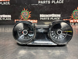 2014 FORD MUSTANG GT PREMIUM INSTRUMENT CLUSTER SPEEDOMETER TRACK APPS OEM #1542