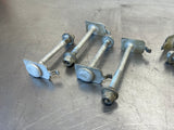 2016 FORD MUSTANG GT FRONT CRADLE BOLTS OEM #363