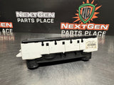 2015 FORD F350 AC HEAT CLIMATE CONTROL BC3T-19980-EB OEM #826