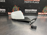 2019 FORD MUSTANG GT RH PASSENGER SIDE VIEW MIRROR WHITE OEM #1617