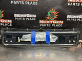 2017 FORD MUSTANG GT350 TRUNK FILLER PANEL W CAMERA OEM #1632