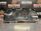 2003 FORD F350 CREW CLUSTER 232k MILES OEM #W379
