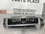 10-14 FORD MUSTANG GT CENTER AC HEATER AIR VENT OEM AR33-19C681-A #442