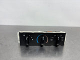 03 FORD MUSTANG MACH ONE AC HEATER CLIMATE CONTROL HVAC OEM #1495