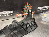 2013-2014 FORD MUSTANG GT FRONT BUMPER UPPER MOUNTING BRACKET OEM #1419