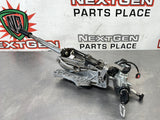 2011 FORD MUSTANG STEERING COLUMN OEM 6R33-3C529-AC #450
