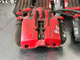 97-04 C5 CORVETTE BRAKE CALIPERS FRONT AND REAR USED OEM #VV288