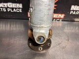 11-14 FORD MUSTANG GT AFTERMARKET ONE PIECE ALUMINUM DRIVESHAFT #1542