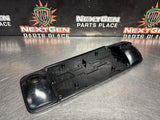 97-04 C5 CORVETTE REAR LICENSE PLATE HOLDER BACK UP REVERSE LIGHT OEM #1433