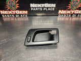 2004 CADILLAC CTS-V LH DRIVER INTERIOR DOOR HANDLE BEZEL 25752963 OEM #1467