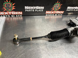 2017 FORD MUSTANG GT ELECTRIC STEERING RACK OEM HR3C-3D070-DF #1548