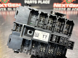 2011 GMC SIERRA 2500 UNDER DASH FUSE JUNCTION BOX 20813086 OEM #1047