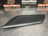 2017 FORD MUSTANG GT350 RH PASSENGER SIDE DASHBOARD TRIM COVER  FR3B-63044E06 #1632