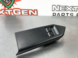 10-14 FORD MUSTANG DRIVER LEFT SIDE WINDOW CONTROL SWITCH DR33-14A564-AAW #480