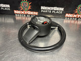 2013 FORD MUSTANG GT STEERING WHEEL OEM #1410