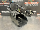 2015 FORD MUSTANG GT CLUSTER BEZEL TRIM PANEL OEM #1196
