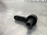 10-14 FORD MUSTANG GT FRONT LEFT DRIVERS SEAT RECLINE LEVER OEM #442