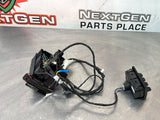 2012 FORD F250 F350 AUXILIARY UPFITTER SWITCHES AL3T-13D734 W/ HARNESS OEM #499