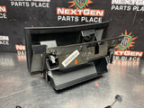 05 - 13 C6 CORVETTE GLOVE BOX BLACK OEM #1407