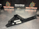 05 - 13 C6 CORVETTE CENTER CONSOLE DASH SIDE TRIM BLACK OEM 20818775 #1409
