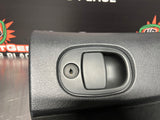 2005 PONTIAC GTO GLOVE BOX BLK USED OEM #762