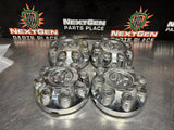 03-13 DODGE RAM 2500/3500 8 LUG CENTER CAPS OEM #3970