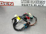 2001 C5 CORVETTE RH PASSENGER SEAT HARNESS OEM #285