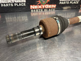 2016 FORD GT350 MUSTANG GT LH DRIVER SIDE AXLE FR33-4K139-BC OEM #1536