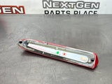 97-04 C5 CORVETTE RH PASSENGER FENDER MOULDING TORCH RED OEM 10267509 #359
