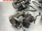 2021 CAMARO SS FRONT & REAR BRAKE CALIPERS W/ ELECTRONIC PARKING BRAKE OEM #264