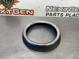 10-14 FORD MUSTANG SHELBY GT500 RH PASSENGER DOOR SPEAKER TRIM RING OEM #672