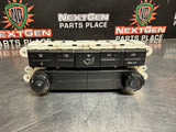 2014 FORD F250 AC HEAT CLIMATE CONTROL BC3T-19980-FB OEM #956