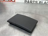 2011 FORD MUSTANG GT CONSOLE REAR BACK TRIM COVER PANEL AR33-6304584-A OEM #322