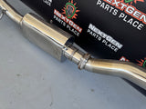 05-06 PONTIAC GTO KOOKS 3”COMPLETE CAT BACK EXHAUST SYSTEM WITH POLISHED TIPS #762