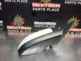 2011 FORD MUSTANG GT RH PASSENGER SIDE VIEW MIRROR WHITE OEM #996