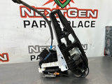 2015 FORD MUSTANG GT DOOR LOCK ACTUATOR LH DRIVER SIDE BF6A-F21813-BF #401