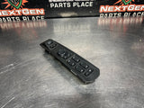 2004 CADILLAC CTS-V LH WINDOW SWITCHES OEM #1467
