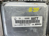 2011 CHEVY SILVERADO PCM ECM 12639900 OEM #319