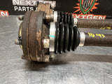 2004 PONTIAC GTO REAR CV AXLE SHAFTS LH/RH OEM #1043